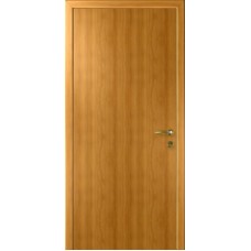 Дверь влагостойкая KAPELLI CLASSIC гладкая Орех Миланский