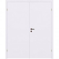 Дверь KAPELLI нестандартная, двухстворчатая,в. более 2000 мм, два нестандр. полотна