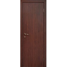 Влагостойкая композитная дверь KAPELLI classic Гладкая Орех Классический 