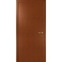 Дверь влагостойкая KAPELLI CLASSIC гладкая Орех Итальянский