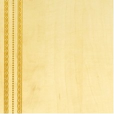 Панель МДФ DeKOR Panel коллекция "Кремлевская", золотой клен  240+2700 мм