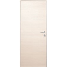 Влагостойкая композитная дверь KAPELLI  ECO Дуб Неаполь Кремовый поперечный