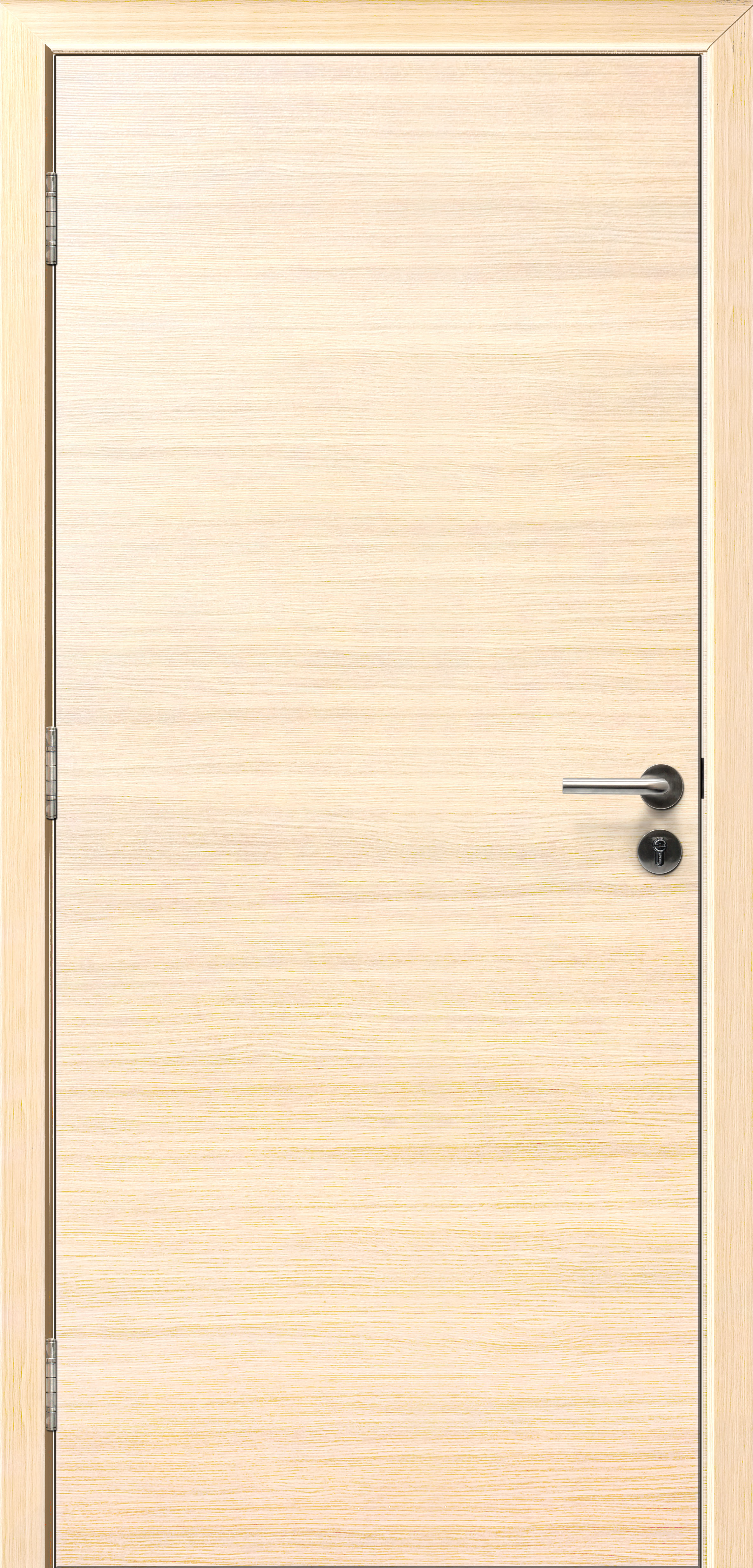 KAPELLI Дверь противопожарная Неаполь Кремовый поперечный