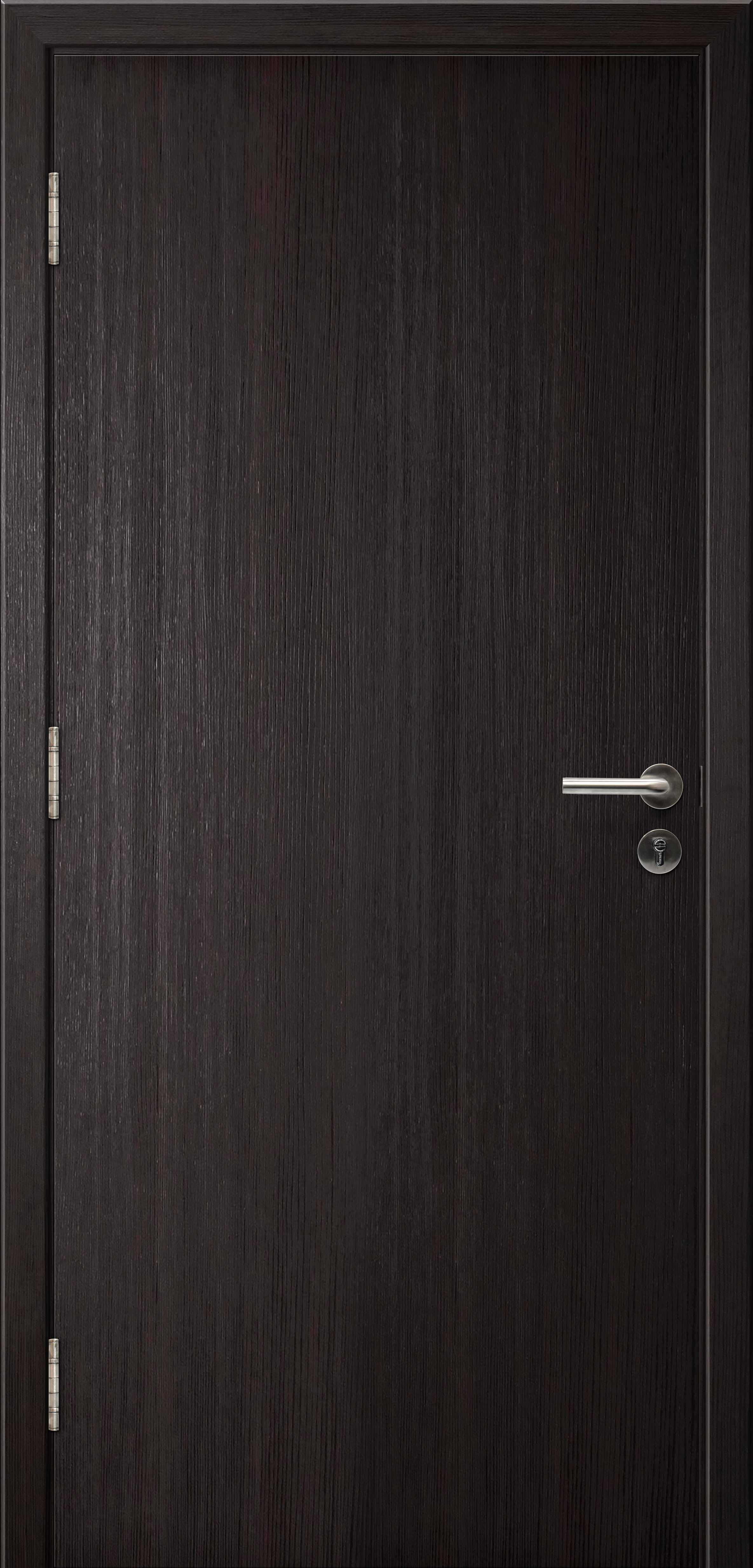 KAPELLI Дверь противопожарная Дуб Венге