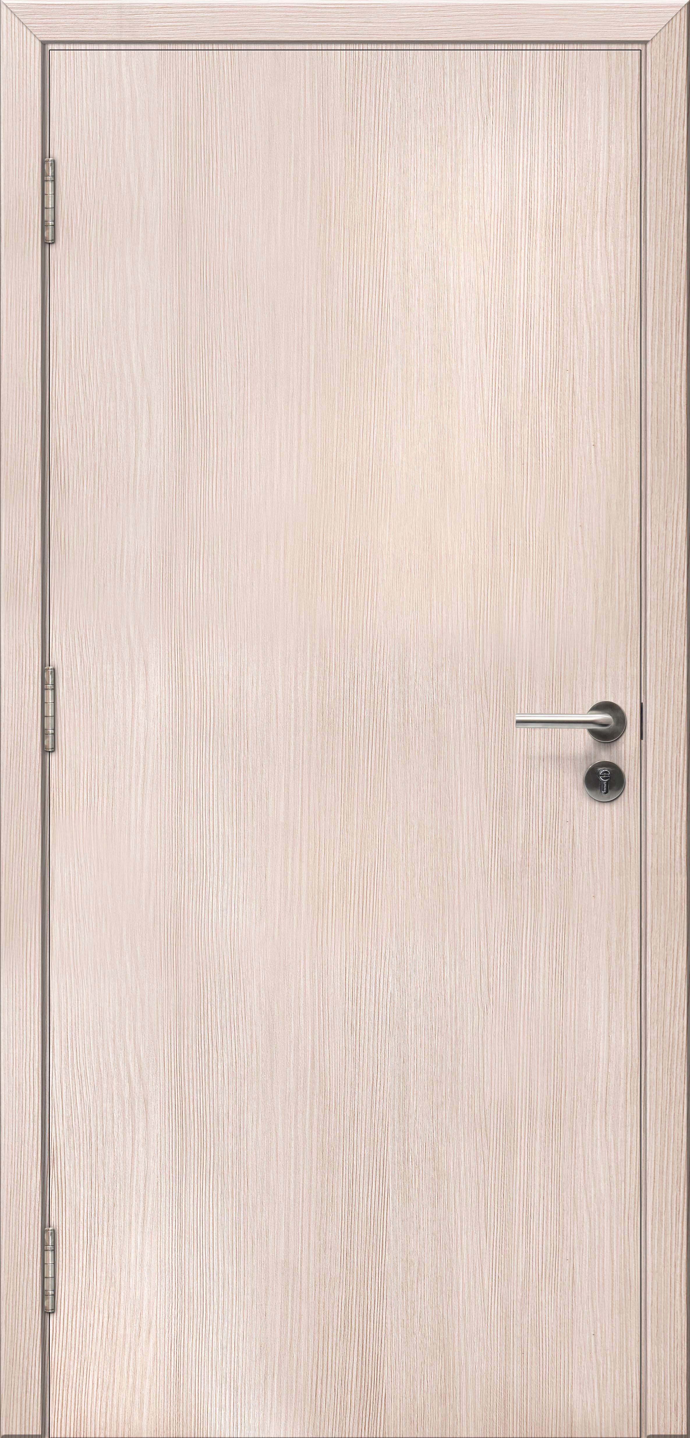 KAPELLI Дверь противопожарная Дуб Беленый 3D пленка