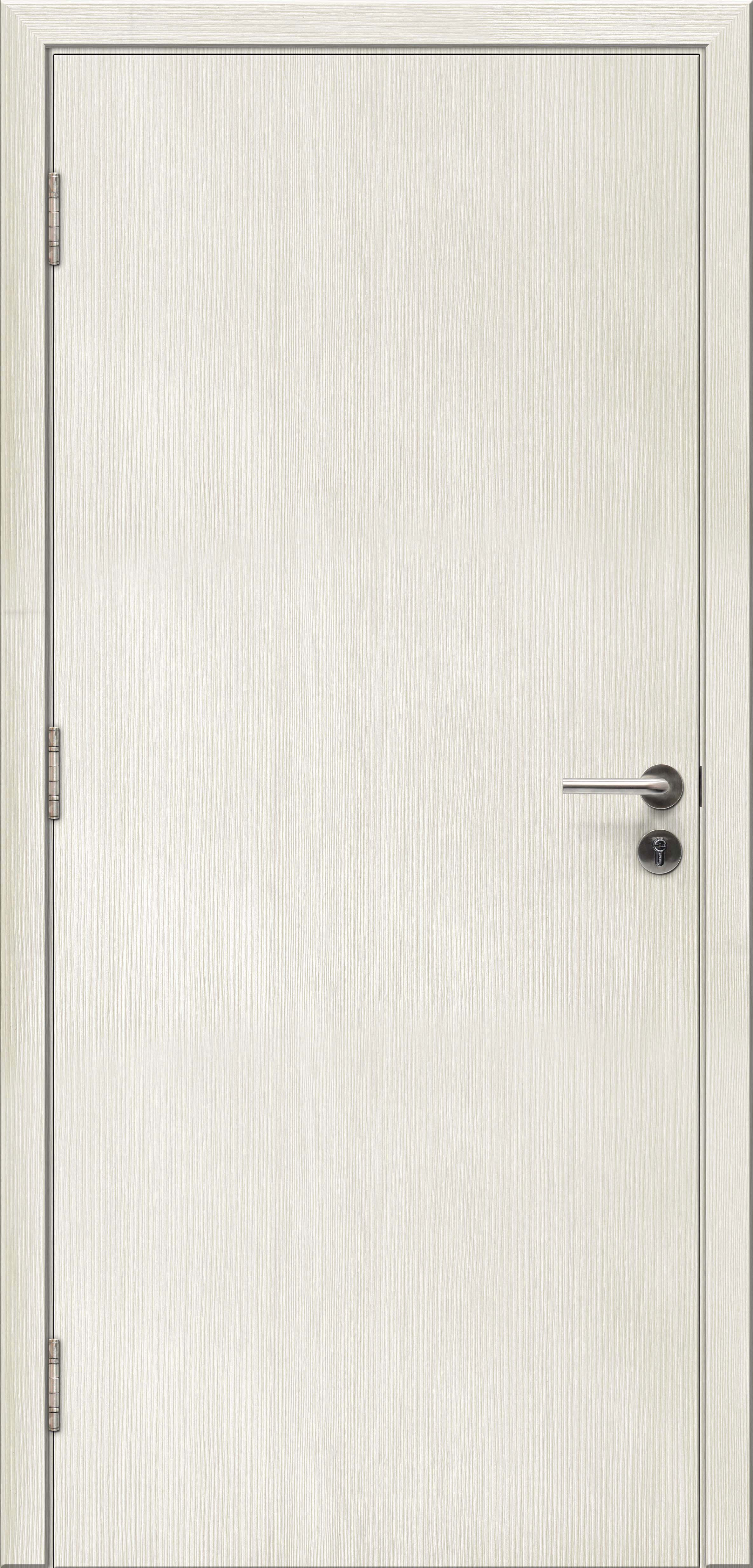 KAPELLI Дверь противопожарная Лиственница Белая 3D пленка