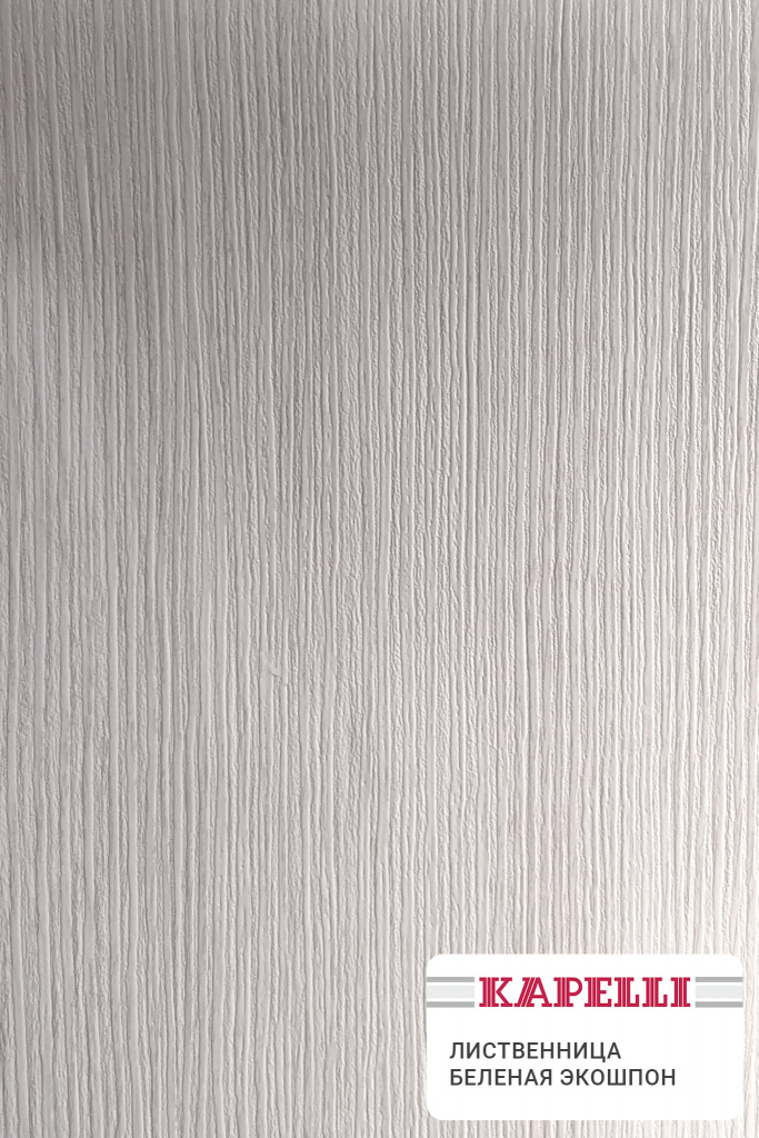 Лиственница беленая экошпон