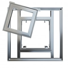 Люк под натяжной потолок модели Парус