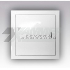 Люки металлические с магнитом в стену