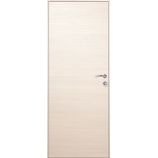 Влагостойкая композитная дверь KAPELLI  ECO Дуб Неаполь Кремовый поперечный