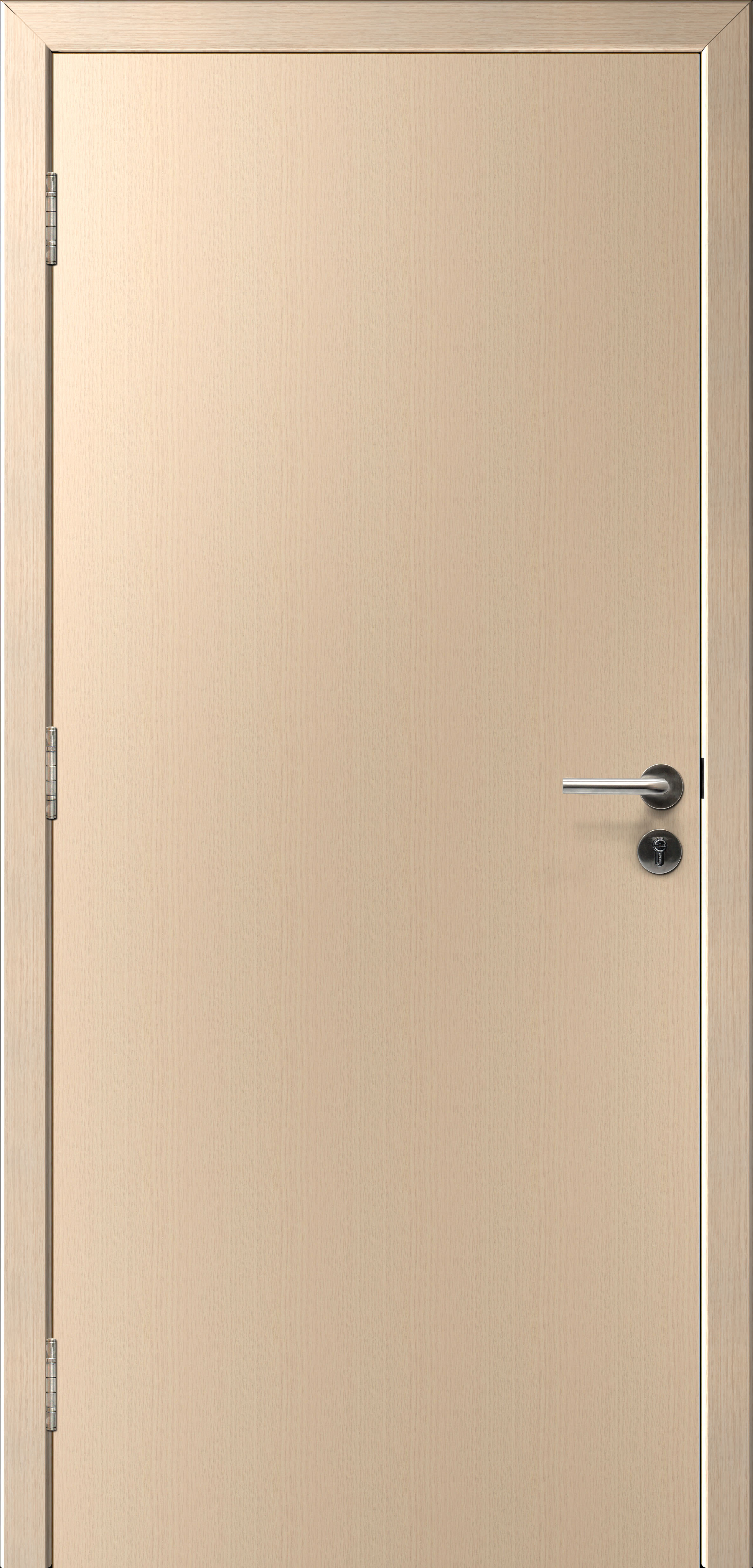 KAPELLI Дверь противопожарная Дуб беленый